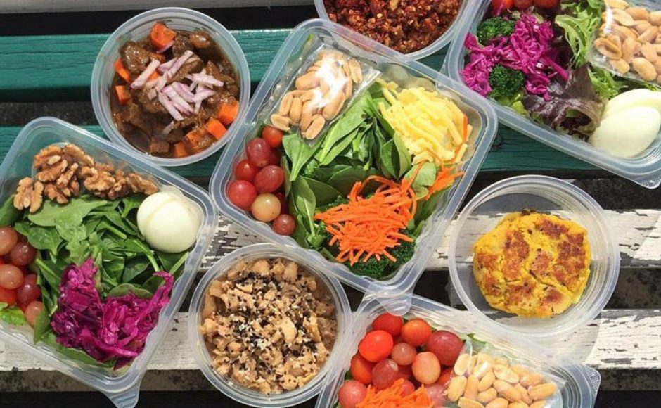 food delivery singapore